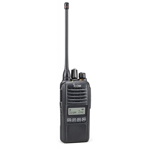 Radio portatile icom - radio,