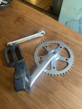 Set pedivelle Singlespeed