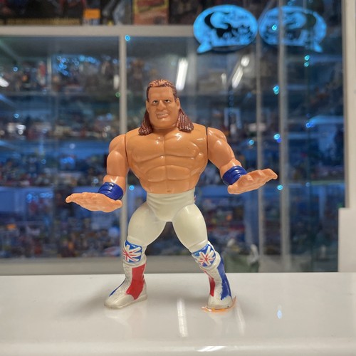 Hasbro wwf wrestling 1991 - hasbro,