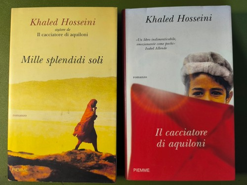 Khaled hosseini il - khaled,
