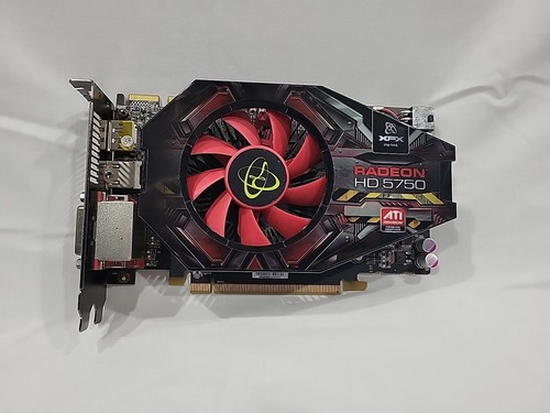 Scheda grafica radeon 5750 - hd,