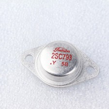 1PZ NUOVO 2SC793 TOSHIBA TO-3