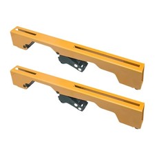 Supports de montage pour scie