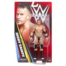 Wwe main event - wwe, ricky