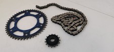 HUSQVARNA 701 KTM 690 ENDURO SMC Corona supersprox z49, pignone e catena (tag...