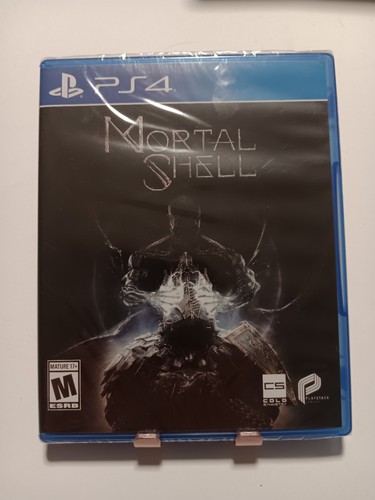 Playstack mortal shell - mortal,