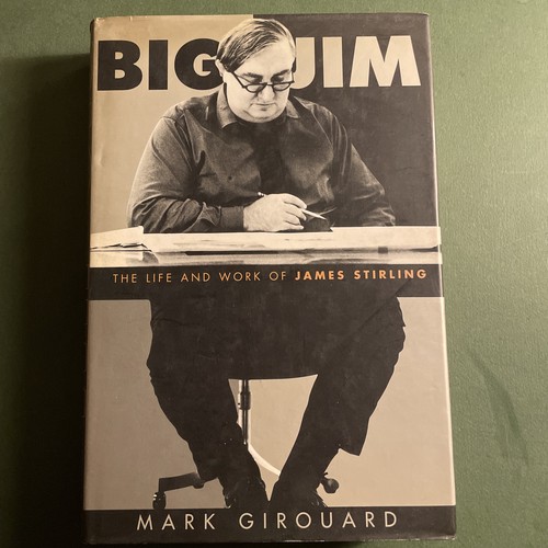 Girouard mark big - jim:, the