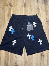 Pantaloncini Chrome Hearts