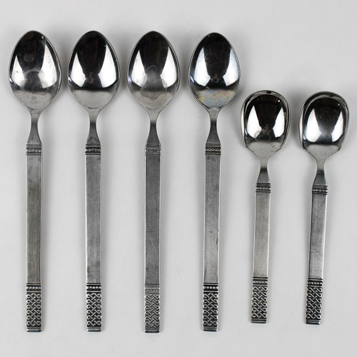 Stock utensili in acciaio - stock,