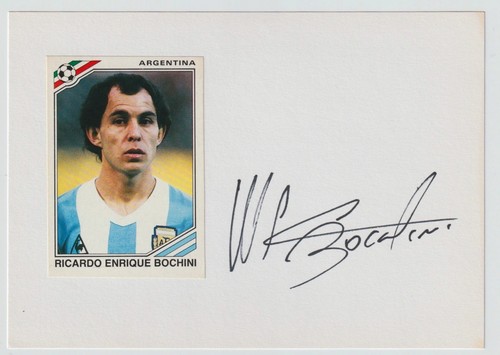 Ricardo bochini argentina - bochini,