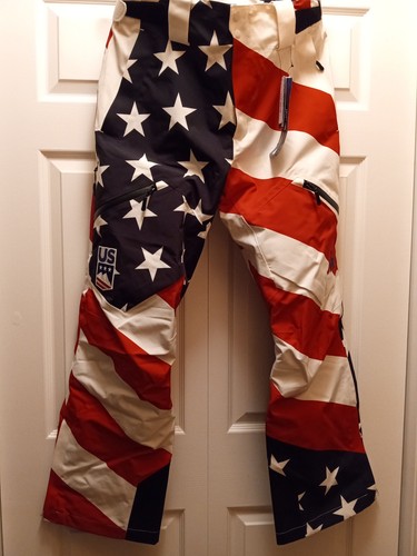 Pantaloni kappa usa - ski, team