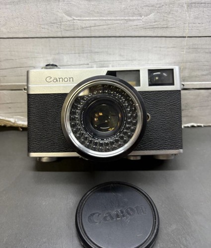 Canon canonet fotocamera 35mm - canonet,