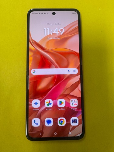 Motorola razr 2024 - motorola,