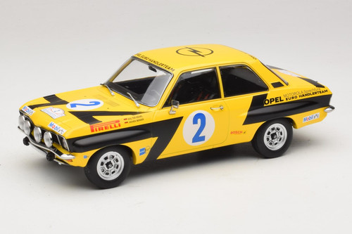 Opel ascona 2 rohrl - ascona, a