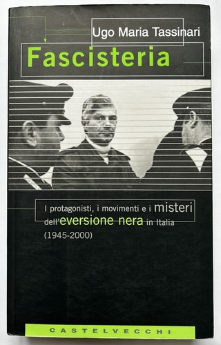 Ugo maria tassinari - maria,
