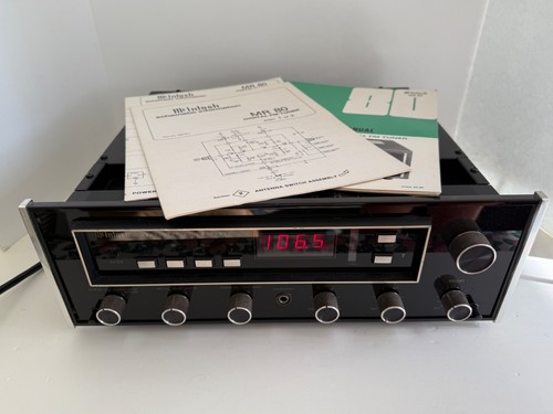 Mcintosh mr80 sintonizzatore - mcintosh,