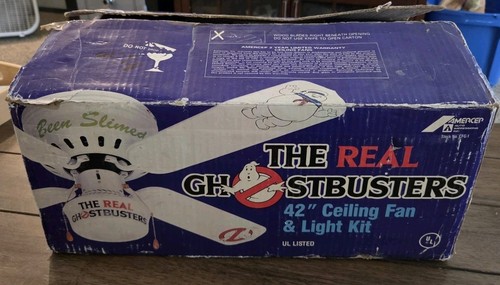 Kit plafoniera ghostbusters - kit,