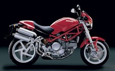 MANUALE OFFICINA DUCATI MONSTER S2R 1000 ITALIANO PDF --- RAPIDO ----