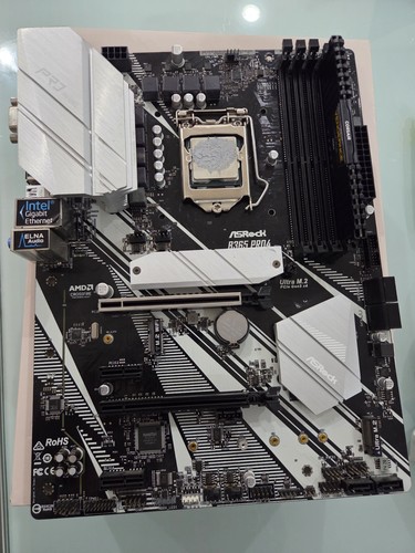 Scheda madre asrock - madre,