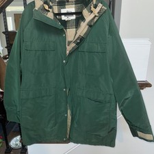 Rare 80’s Woolrich Parka