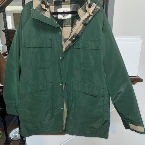 Rare woolrich parka - rare, 80’s