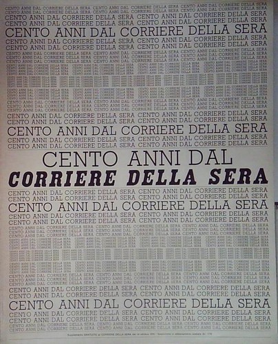 Cento anni dal corriere - aa.vv.,