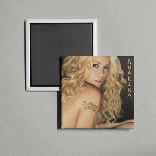 Shakira calamita frigo - shakira, copri