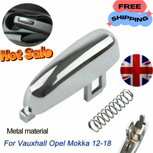 Parking handbrake lever - parking,