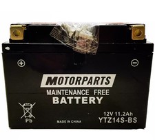 BATTERIA YTZ14S-BS 12V 11.2AH