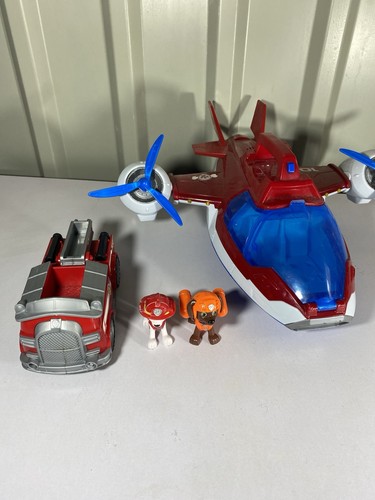 Paw patrol aereo air patroller - air,