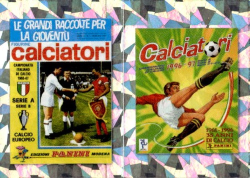Figurina calciatori panini - figurina,