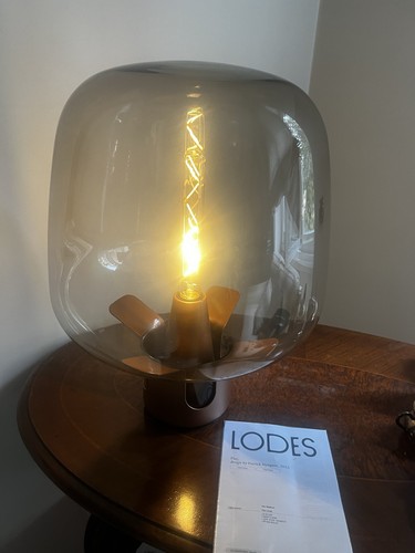 Lampada tavolo lodes - lampada,