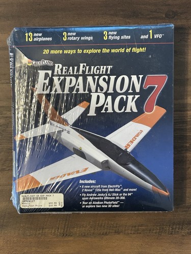 Great planes real flight - planes,