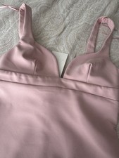 Abito corto elastico Zara