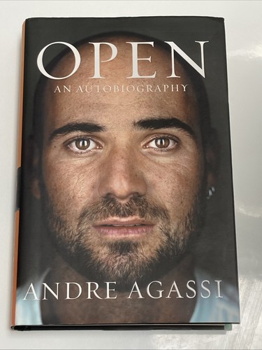 Open autobiography andre - an,
