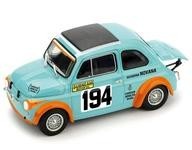 Diecast car fiat 595 ss - car,