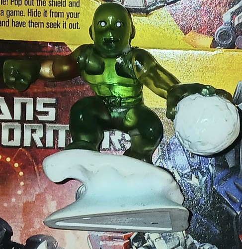 Raro iceman marvel super - iceman,