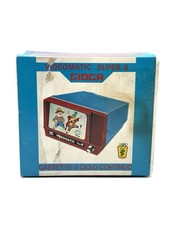 VIDEOMATIC MINIROYAL SUPER 8Mm ANNI 70 NUOVO SCREEN PROJECTOR # FU