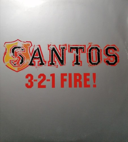Santos 1 fire - -, (12")