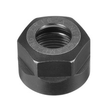CNC Milling Nut Clamping