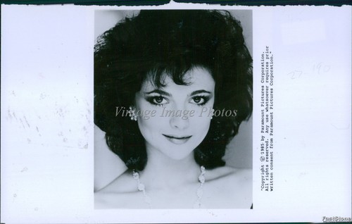 Foto 5x7 1985 - dinastia, emma