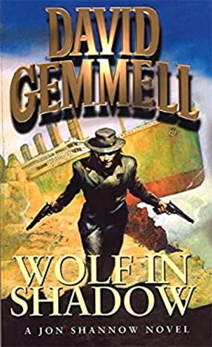 Wolf shadow paperback - in,