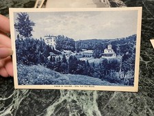 CARTOLINA PIEVE DI SOLIGO VILLA TOTI DAL MONTE NON VIAGGIATA 99
