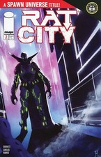 Rat City #5 Cover A Fede Mele