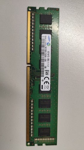 Memoria ram 4gb marca samsung - memoria,