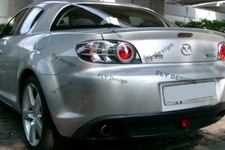 Spoiler Posteriore Adatto per