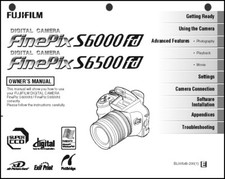 Fujifilm finepix s6000 - finepix,