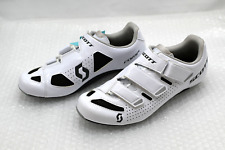 Scarpe Ciclista Bici da Corsa Scott Road Comp Donna, Erl 40, Bianco