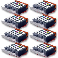 40 Druckerpatronen für CANON