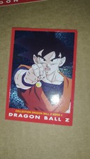 Carte prism Dragon Ball Z